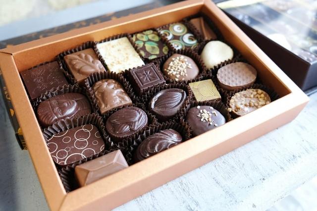 Indulge in the Art of Handmade Chocolate Truffles